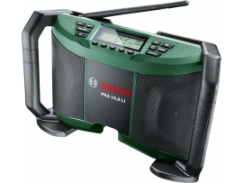 Akumulátorové radio Bosch PRA 10,8 LI