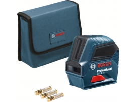 Bosch GLL 2-10 Professional Čárový laser - 0601063L00