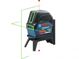 Bosch GCL 2-15 G Professional (+ RM1, BM3) Čárový laser 0601066J00