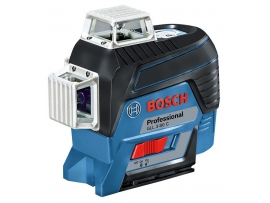 Bosch GLL 3-80 C Professional (+ Adaptér na AA) Čárový laser - 0601063R00
