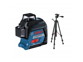 Bosch GLL 3-80 Professional Čárový laser (+ stativ BT 150) - 06159940KD