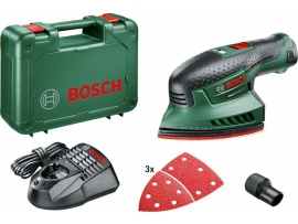 Bosch EasySander 12 Aku multibruska - 0603976909