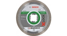 Bosch Diamantový korouč Standart for Ceramic X-LOCK 125x22,23x1,6x7 - 2608615138