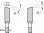 Pilový kotouč Bosch OPTILINE WOOD 254-30-24 (GCM 10SD, GCM 10S, PCM 10, PTS 10)