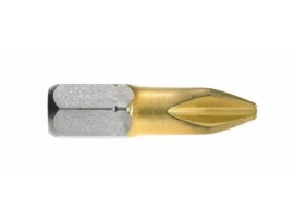 šroubovací bit Bosch Ph 1 Tin 25mm (10ks)