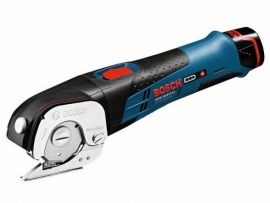Bosch GUS 12V-300 Professional (2xAku , 2,0Ah) Aku nůžky - 06019B2904