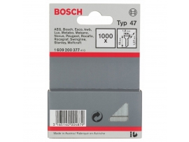 hřeby Bosch typ 47 19mm (PTK 19)