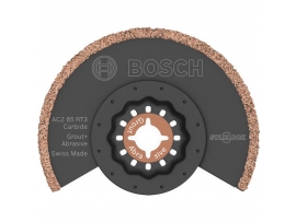 Segmentový pilový list Bosch Starlock ACZ 85 RT3 Grout and Abrasive (GOP 250AE, 10,8, PMF 190E, 10,8, 250, 220)