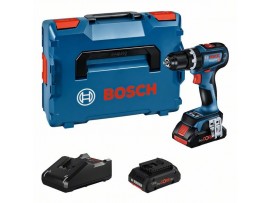 Bosch GSB 18V-90C Professional (2xAku 4Ah) - 06019K6104