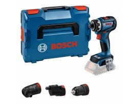 Bosch GSR 18V-90 FC Professional (Holé nářadí, L-Boxx) - 06019K6203