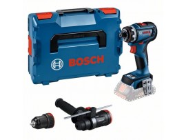 Bosch GSR 18V-90 FC Professional (Holé nářadí, L-Boxx) - 06019K6204