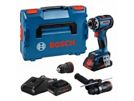 Bosch GSR 18V-90 FC Professional (2xAku, L-Boxx) - 06019K6205
