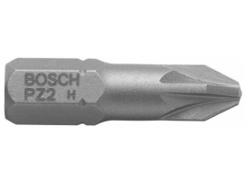 šroubovací bit Bosch Pz 1 Extra-Hart 25mm (10ks)