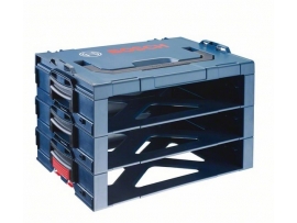 Bosch i-Boxx 3dílný komplet set Shelf - regál Bosch - 1600A001SF