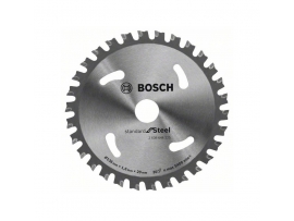 Pilový kotouč Bosch kov 136x20x1,6 30zubů (GKM 18 V-Li)